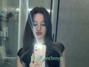 Elviaboothroyd