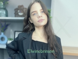 Elwinebrinson