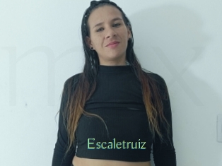 Escaletruiz