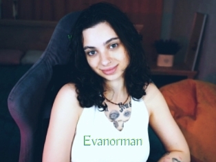 Evanorman