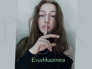 Evushkazimina