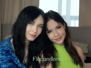 Floraandlorna