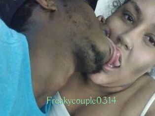 Freakycouple0314