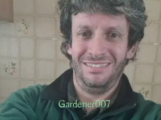 Gardener007