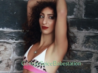 GeorgiaSpiceBabestation