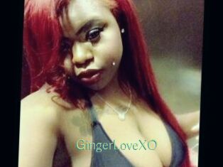 GingerLoveXO