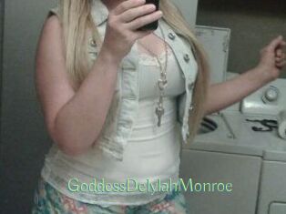 GoddessDelylahMonroe