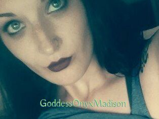 GoddessOnyxMadison