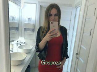 Gospoza