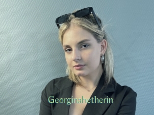 Georginahetherin