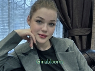 Ginablooms