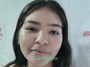 Girllekaro