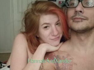 HannahAndXander