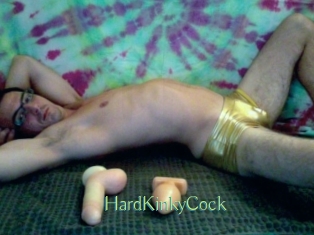 HardKinkyCock