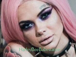 HarleyBeeBabestation