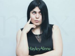 HayleyAlone