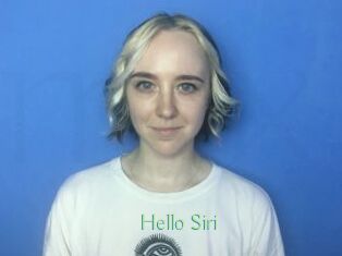 Hello_Siri