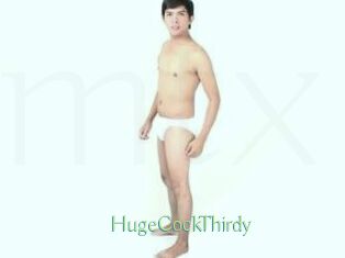 HugeCockThirdy