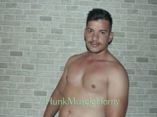 HunkMuscleHorny