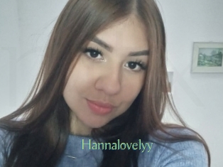 Hannalovelyy