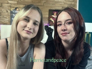 Harrietandpeace