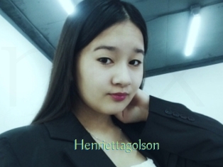 Henriettagolson