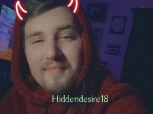 Hiddendesire18