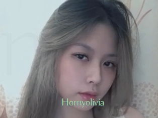 Hornyolivia