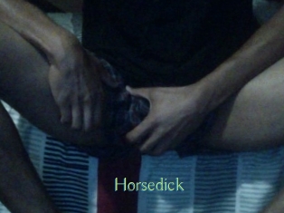 Horsedick