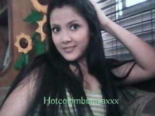 Hotcolombianitaxxx