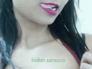 Indian_sameera