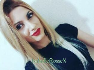 IsabelleRosseX Motion X