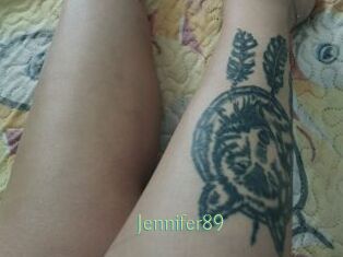 Jennifer89 Motion X
