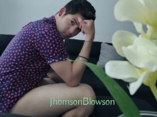 JhomsonBlowson