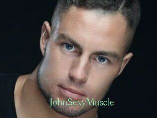 JohnSexyMuscle