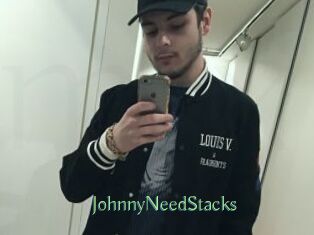 JohnnyNeedStacks