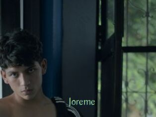 Joreme