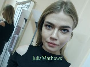 JuliaMathews