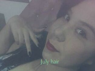 July_hair