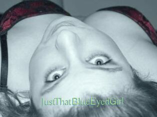 JustThatBlueEyedGirl