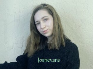 Joanevans