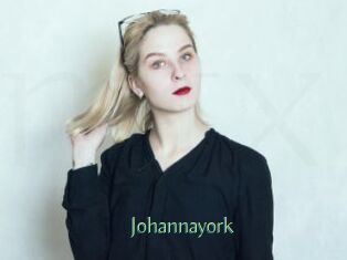 Johannayork