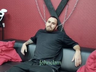 Johnclam