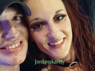 Jordanskandy