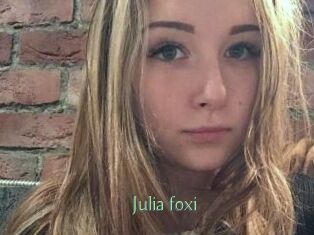 Julia_foxi