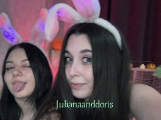 Julianaanddoris