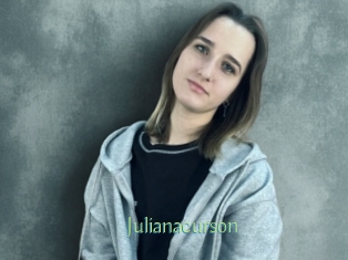 Julianacurson