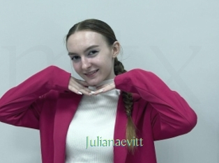 Julianaevitt