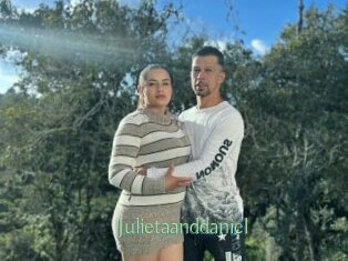 Julietaanddaniel