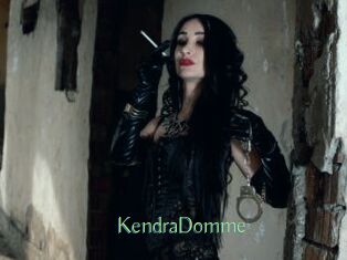 KendraDomme